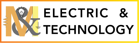 Logo of M & I Electric & Technology, a company specializing in electric and technology solutions.