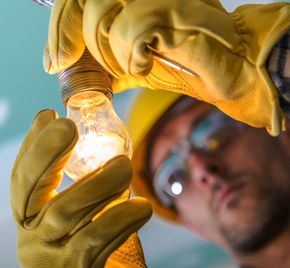 Expert electric and technology solutions provided by M & I Electric & Technology.