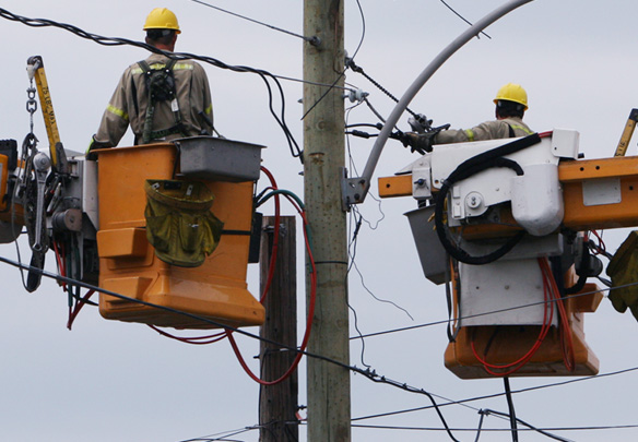 Emergency repair services by M&I, providing fast and reliable solutions.