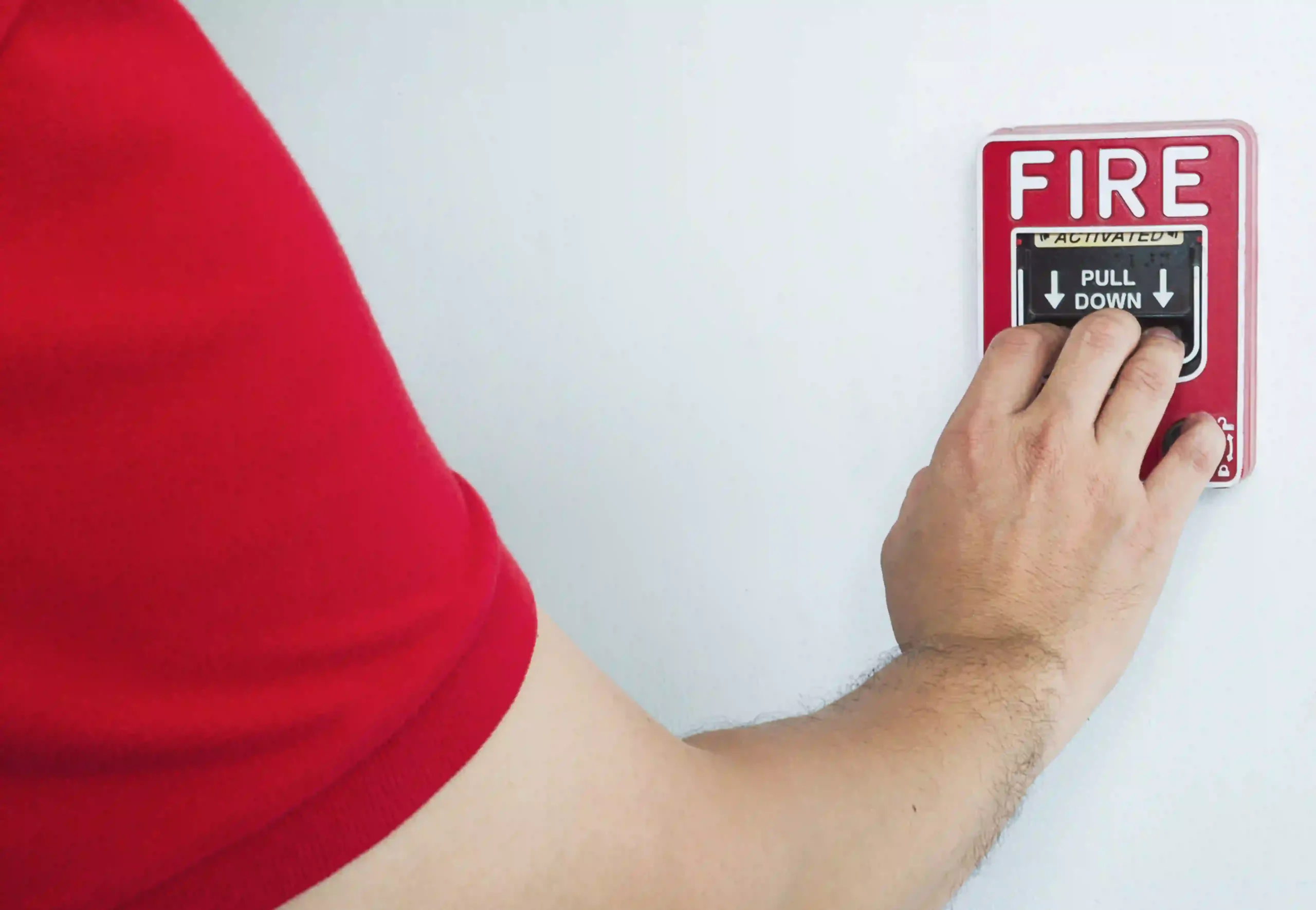 Reliable fire alarm system for enhanced safety and early warning.