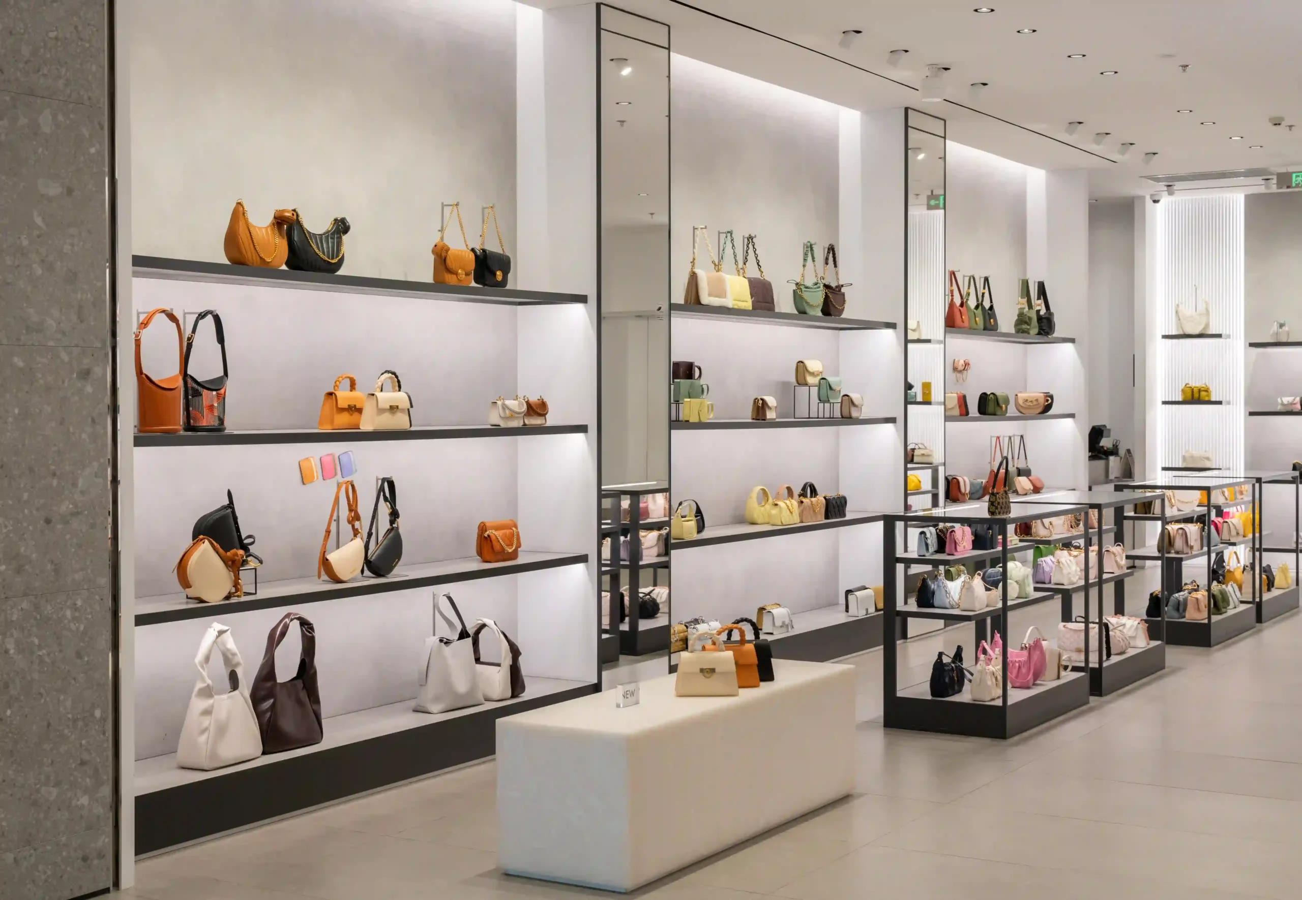 Electricians are installing new outdoor lighting to enhance safety and visibility.